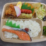 ほっかほっか亭 - 料理写真: