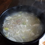 Aka Ton Garashi - コムタンスープ