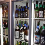 Nihonshu Baru Ando Kafe Sakanoshita No Orize - 日本酒100銘柄