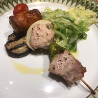 トラットリア ダイ パエサーニ - 