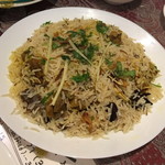 ナワブ - マトンプラオ