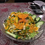 ナワブ - サラダ