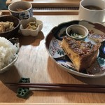 農家カフェ ippongi - 