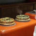 草喰 なかひがし - 何時見ても炊ける姿はワクワクします！