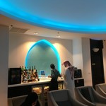 OMAN AIR BANGKOK LOUNGE - 