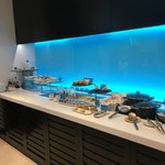 OMAN AIR BANGKOK LOUNGE - 
