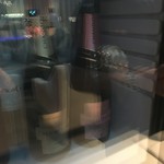 OMAN AIR BANGKOK LOUNGE - 