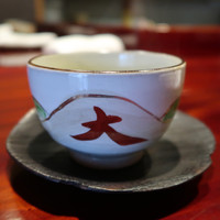 草喰 なかひがし - お出迎えは東山の大文字焼き♪