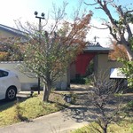 梅の花 - 店舗外観