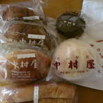 ハムカツ ジャム メロンなど