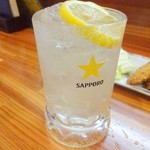 なるこ - チューハイレモン