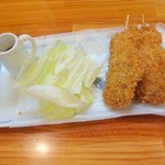 なるこ - 串かつ