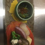 なにわ天ぷら 維心 - 