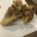 なにわ天ぷら 維心 - 