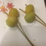 なにわ天ぷら 維心 - 