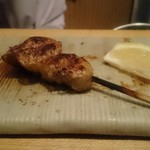 鳥しき - ぼんじり