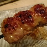 鳥しき - つくね