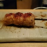 鳥しき - つくね