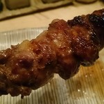 鳥しき - 心臓＆レバー