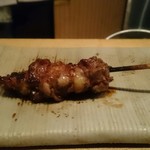 鳥しき - 心臓＆レバー