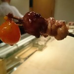 鳥しき - ちょうちん