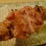 鳥しき - せせり