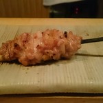 鳥しき - せせり