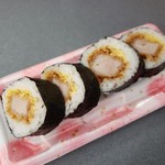 クスリのアオキ - 料理写真:極太ヒレカツ巻　214円