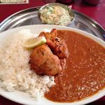 OSAKA HALAL MUGHAL - ﾀﾝﾄﾞﾘｰﾁｷﾝｶﾚｰ（ｷｰﾏ）