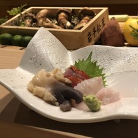atelier 森本 XEX 寿司 - 