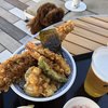 日本橋 天丼 金子半之助 三井アウトレットパーク木更津店
