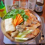 Kobayashi Sakaba - 鶏鍋