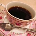 Vin.vino - 選べるドリンク。珈琲紅茶以外にソフトドリンクもO.K.!(^^)!