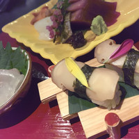 和食 浮橋 - 