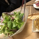 熟成和牛ステーキ グリルド エイジング・ビーフ - 