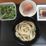 みやふじうどん店 - 