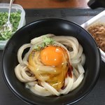 みやふじうどん店 - 