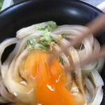 みやふじうどん店 - 