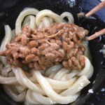 みやふじうどん店 - 