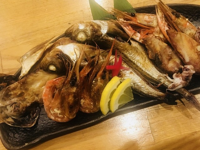 えべっさん 福井城址大名町 居酒屋 食べログ