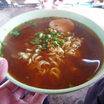 東京屋 - 味噌らーめん