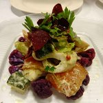 ラ・サンテ - オードブル