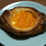 パンなる木 - みかんのパン