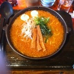 麺屋 蔵人 - 季節限定酒粕焼き味噌ラーメン