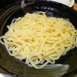 うれし野 - うどん（1人前315円）