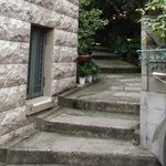 鳥茶屋 - 外観の風景です