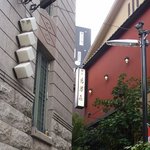 鳥茶屋 - 外観の風景です