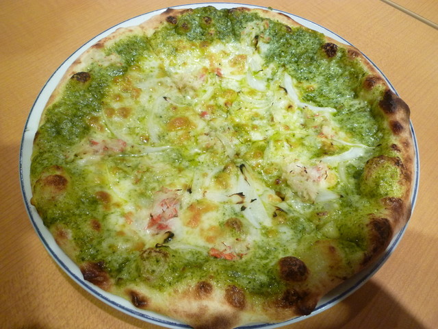 ピザキッチン クオクオ （Pizza Kitchen cuo cuo） - センター北