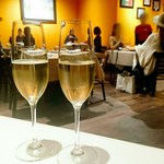 アランチーノ OSAKA - リッツィ・モスカート・ダスティ