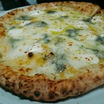 アランチーノ OSAKA - クアトロ・フォルマッジ